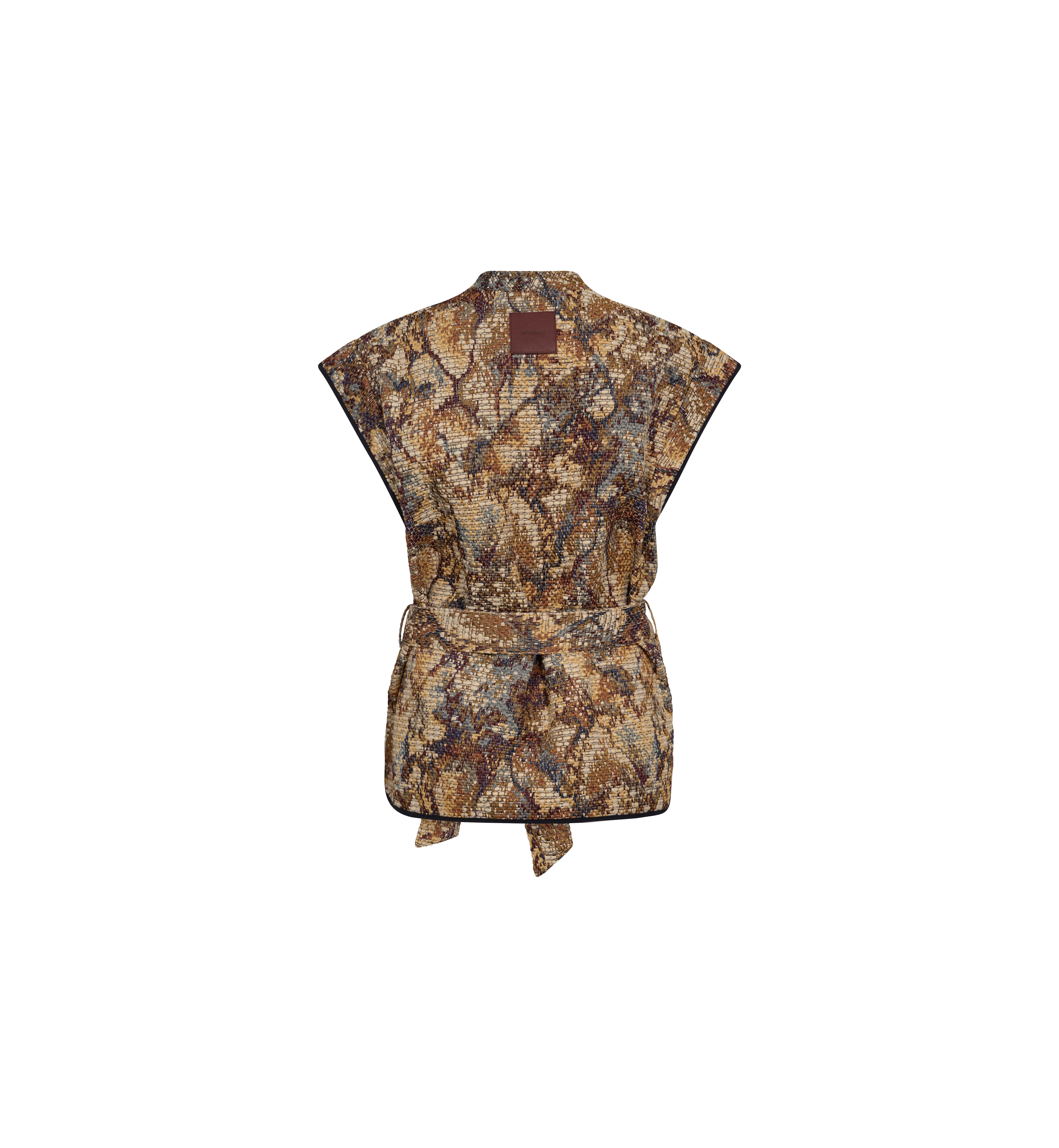 Packshot / Ecru / Back